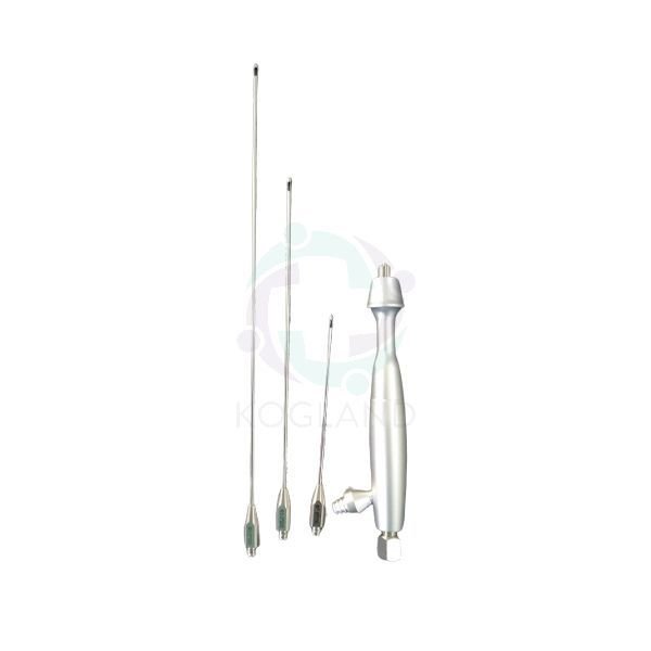 Liposuction Kit Probe + Fiber